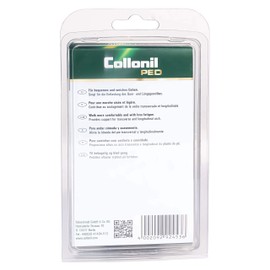 Collonil Gel Pelotte 91720010000 Pads, 21,5 X 4,5 cm