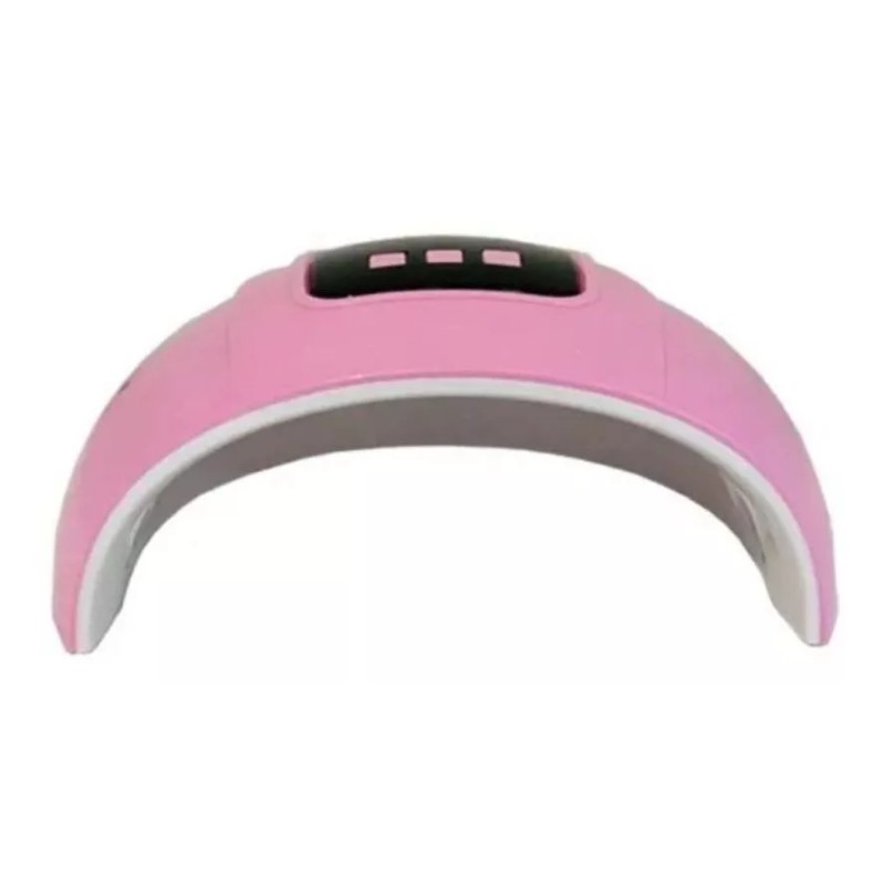 Features Lampara Para Uñas 45w Uv Led H15