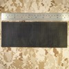 FUGITIVE RECOVERY AGENT Large XL 10'x4' Body Armor Plate Carrier