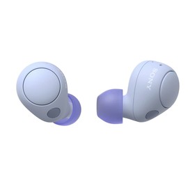 Sony WF-C700N Truly Wireless Noise Canceling in-Ear Bluetooth Earbud Headphones - Violet