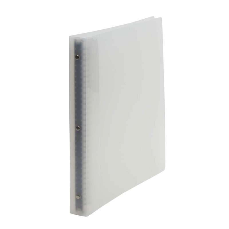 A4 Wide, 30 Hole File Clear (A4 Transformation Wide, Magazine,