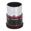 1.25in 15mm 68 Degree Ultra Wide Angle Eyepiece for Telescope