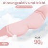 Hilph Eye Mask, Sleeping Mask, Blackout with Closure, Sleeping Mask