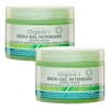 Pack 2 Redugel Intensivo Quema Grasa Organics Florigan.350gr Mentol