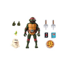 NECA Raphael Cartoon Action Figure 18Cm