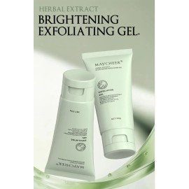 Maycheer Herbal Extract Brightening Exfoliating Gel (2pc)