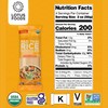 Lotus Foods Organic Brown Rice Pad Thai Noodles, Vegan -