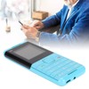 M3 1.44in 2G Large Button Cell Phone with Lanyard Dual