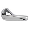 Driver Side Interior Door Handle Chrome Compatible with 2010-2012 Volkswagen