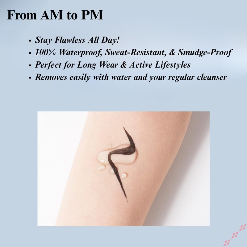 3650 liquid eyeliner khaki