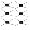 Felimoa Wire Cutter Replacement for Lawn Mowers, Hole Diameter Approx.