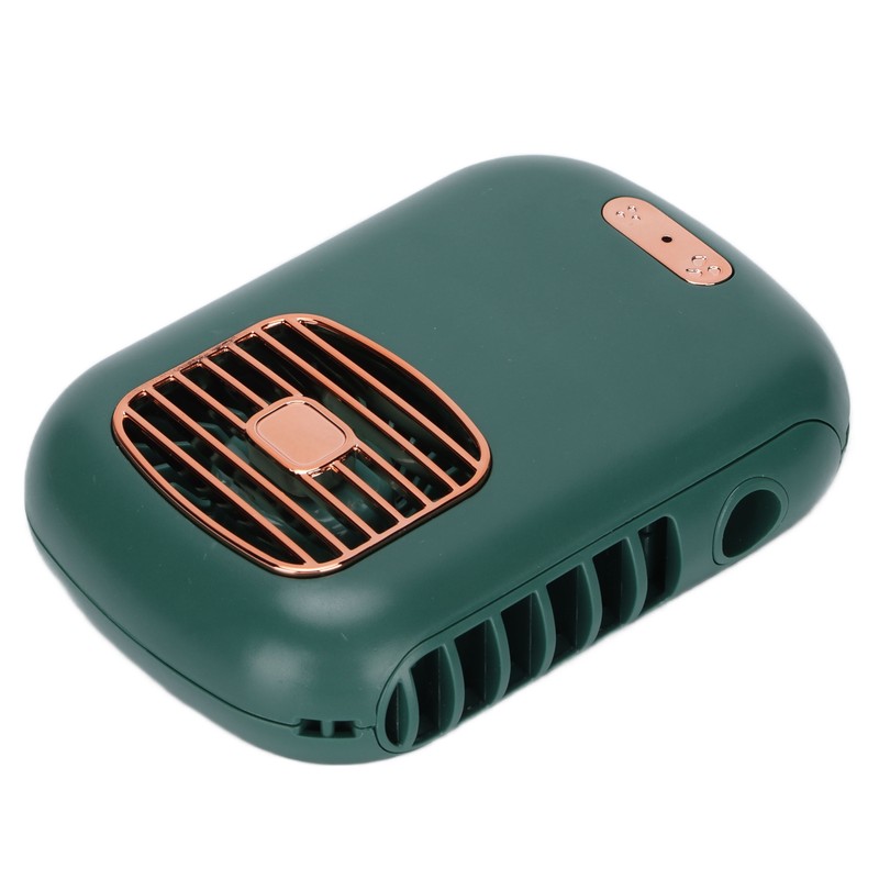 Q58 Mini Fan Portable Handheld USB Charging Moisturizing Spray Fan