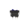 Restagraf 1 x Blue 3 Pin 18.3 x 36.3mm 12V