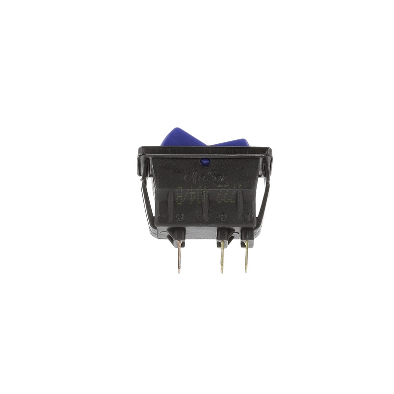 Restagraf 1 x Blue 3 Pin 18.3 x 36.3mm 12V