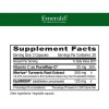 Emerald Labs Meriva Cúrcuma Plus 60 Cápsulas Veganas