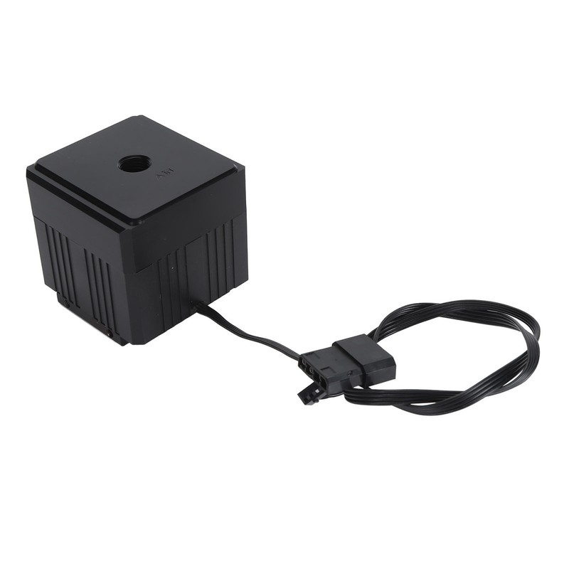 12V 5W Computer Water Cooling Pump 650L/H Silent Operation PWM