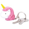 Unicorn Whistle Key Finder, Recreational/Christmas, 1 Piece in Pack -