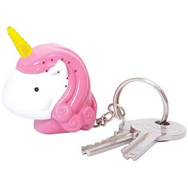 Unicorn Whistle Key Finder, Recreational/Christmas, 1 Piece in Pack - 1431