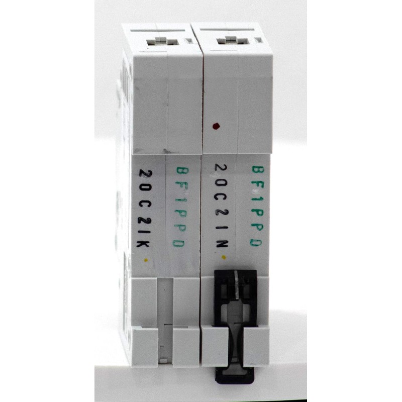 Eaton Moeller Breaker - PLS6-C20/2-DC-AU 240V 2P 20A DC Miniature
