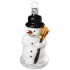Cheeky Carrot Nose - Snowman
