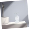 Ciieeo Bottled Shower Gel Shampoo Press Pump with Pump Resin