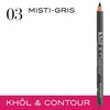 Bourjois Khol & Contour / Khol Pencil 03 Misti-Gris