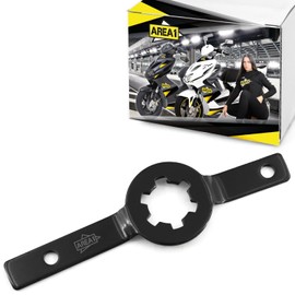 Area1 Replacement Variomatic Locking Tool/Holding Tool for 50cc 2-Stroke. Compatible with ATU Explorer Race GT50 Race 2 Speed Iron Hi Spin GE Candy Classic Commodo Cracker Jump K50 Kallio Twister, TNG
