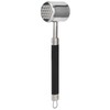 Loose Meat Hammer Stainless Steel Pork Chop Steak Tenderizer Hammer