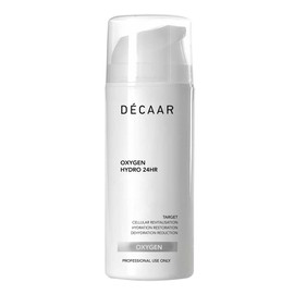 Deca Oxygen Hydro 24 Hour Cream 50ml Highly Concentrated Moisture Cream / 데카 옥시젠 하이드로 24아워 크림 50ml 고농축 수분크림