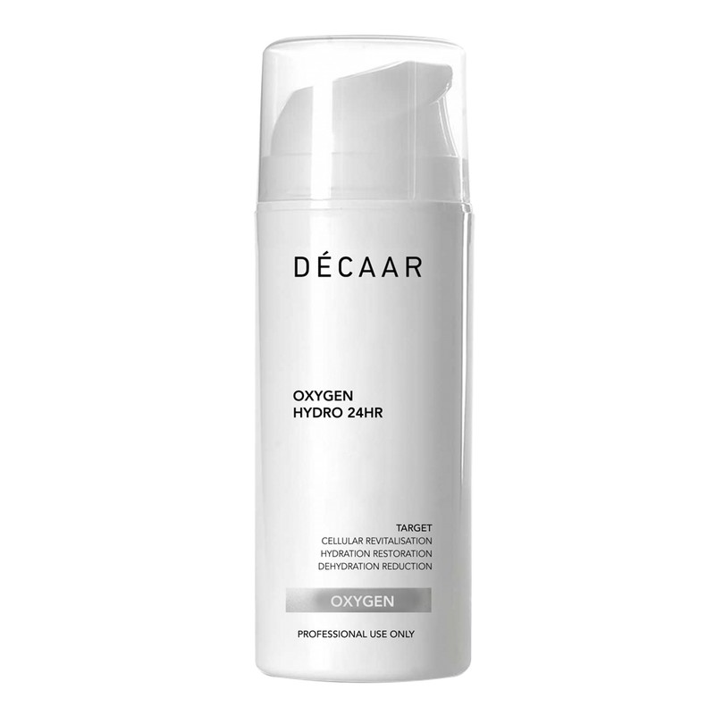 Deca Oxygen Hydro 24 Hour Cream 50ml Highly Concentrated Moisture