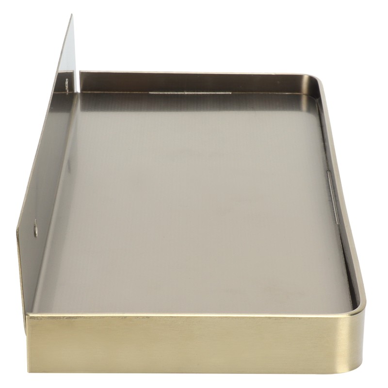 Bathroom Phone Holder Wall Mounted Thick Phone Storage Shelf Toilet