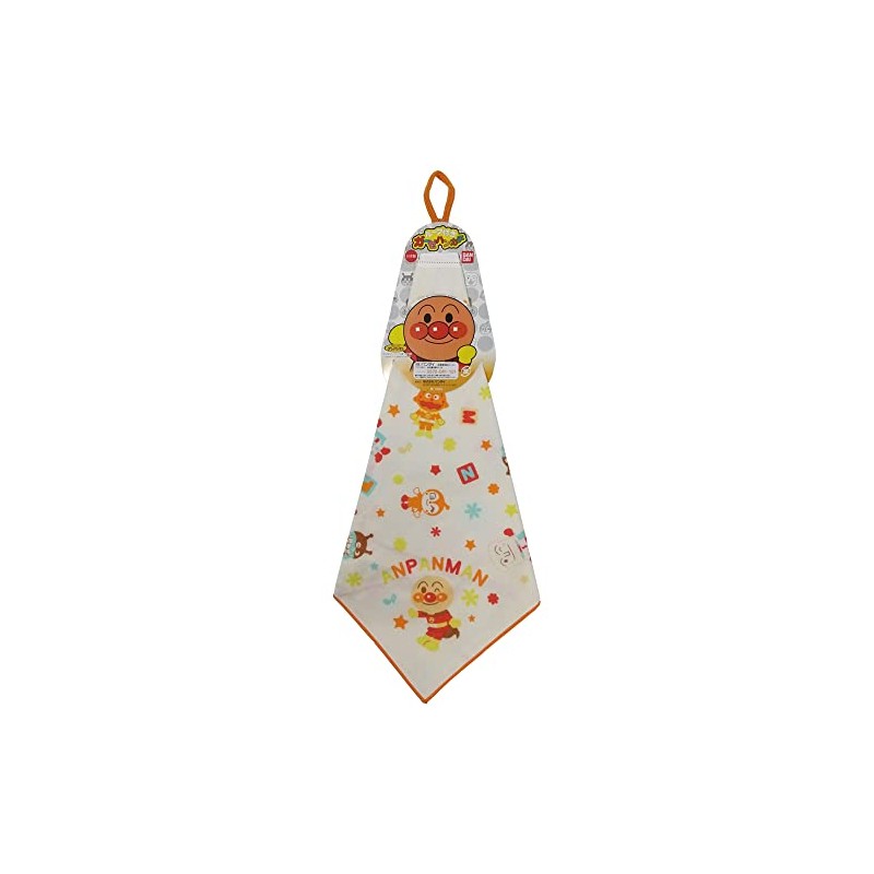 Anpanman 993593 Gauze with Loop