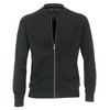 CASAMODA Plain Cardigan, black