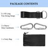 Tree Swing Straps Kit (Set of 2), EKVINOR Hanging Tree