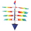 Beach Games,Sailboat Stereo Kite,Kites for Kids Ages 4-8 Easy to