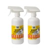 Organic Chix Wood Cleaner (2-16oz Bottles)