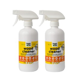 Organic Chix Wood Cleaner (2-16oz Bottles)