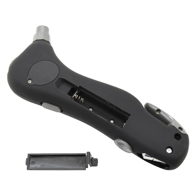 Compass 09338 Digital Tyre Pressure Gauge Safety Tool