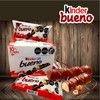 Kinder Bueno, Paquete de 10 x 43 g
