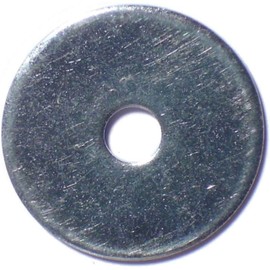 Hard-to-Find Fastener 014973240882 Fender Washers, 3/16 x 1, Piece-50