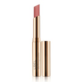 L'BEL - Infini Labial Color Rosé Beige 2 g, De Larga Duración, con Ácido Hialurónico, Labial de Color Intenso con Acabado Mate, Aporta Hidratación, Sensación Ultra Confortable, Look Moderno