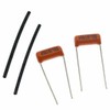Dopro Set of 2 Orange Drop Guitar Bass Capacitors 0.015uF