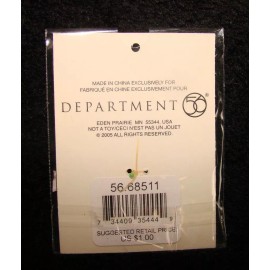 Department 56 Dept 56 Snowbabies Charm MOM 56.68511 NIP