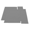 STAY GENT 2 Set Replacement Cover Canvas for Directors Chair,
