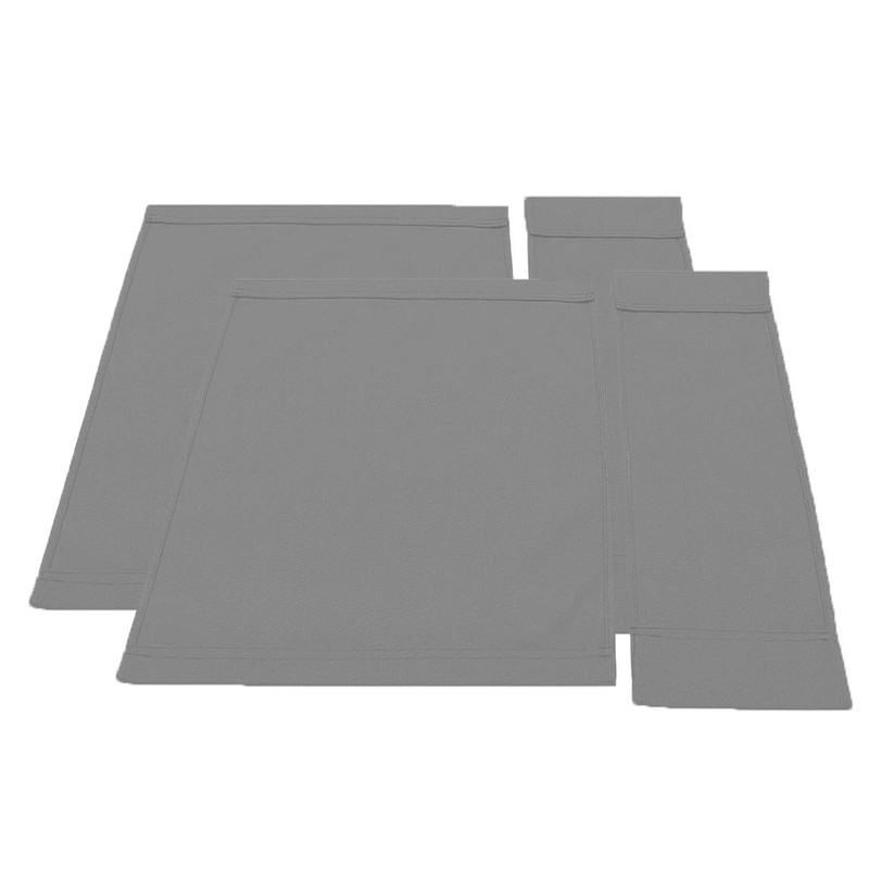 STAY GENT 2 Set Replacement Cover Canvas for Directors Chair,