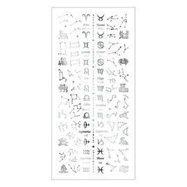 tsumekira neirusi-ru Constellation Gold SG – ZDC – 104 Art Material sliver