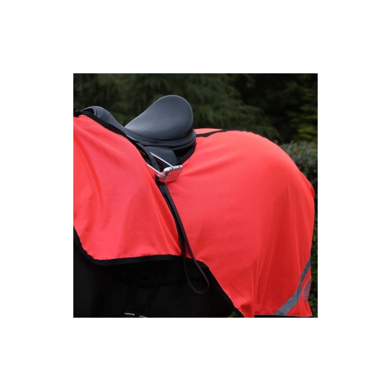 Masta Hi Viz Mesh Exercise Sheet - High-Visibility, Breathable, Summer