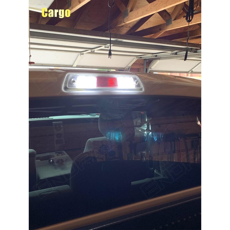 ENDPAGE 13-Pieces F150 Interior LED Light Kit for Ford F-150