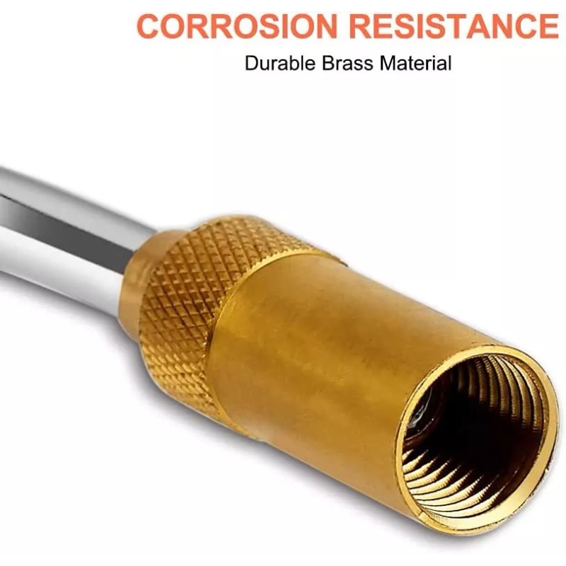 Camplux Gas Stove Regulator Connector Replacement Fits for Coleman Classic