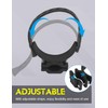 Chelhead Roll Bar Fire Extinguisher Holder, Adjustable Quick Release with